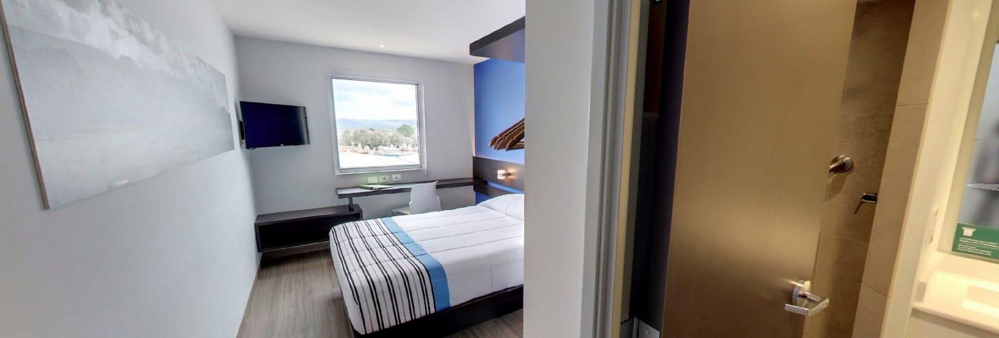 City Express Junior By Marriott San Luis Potosi Zona Industrial Extérieur photo