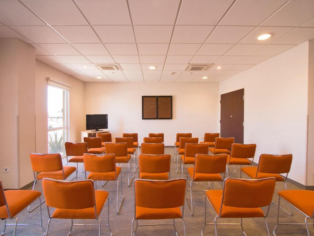 City Express Junior By Marriott San Luis Potosi Zona Industrial Extérieur photo