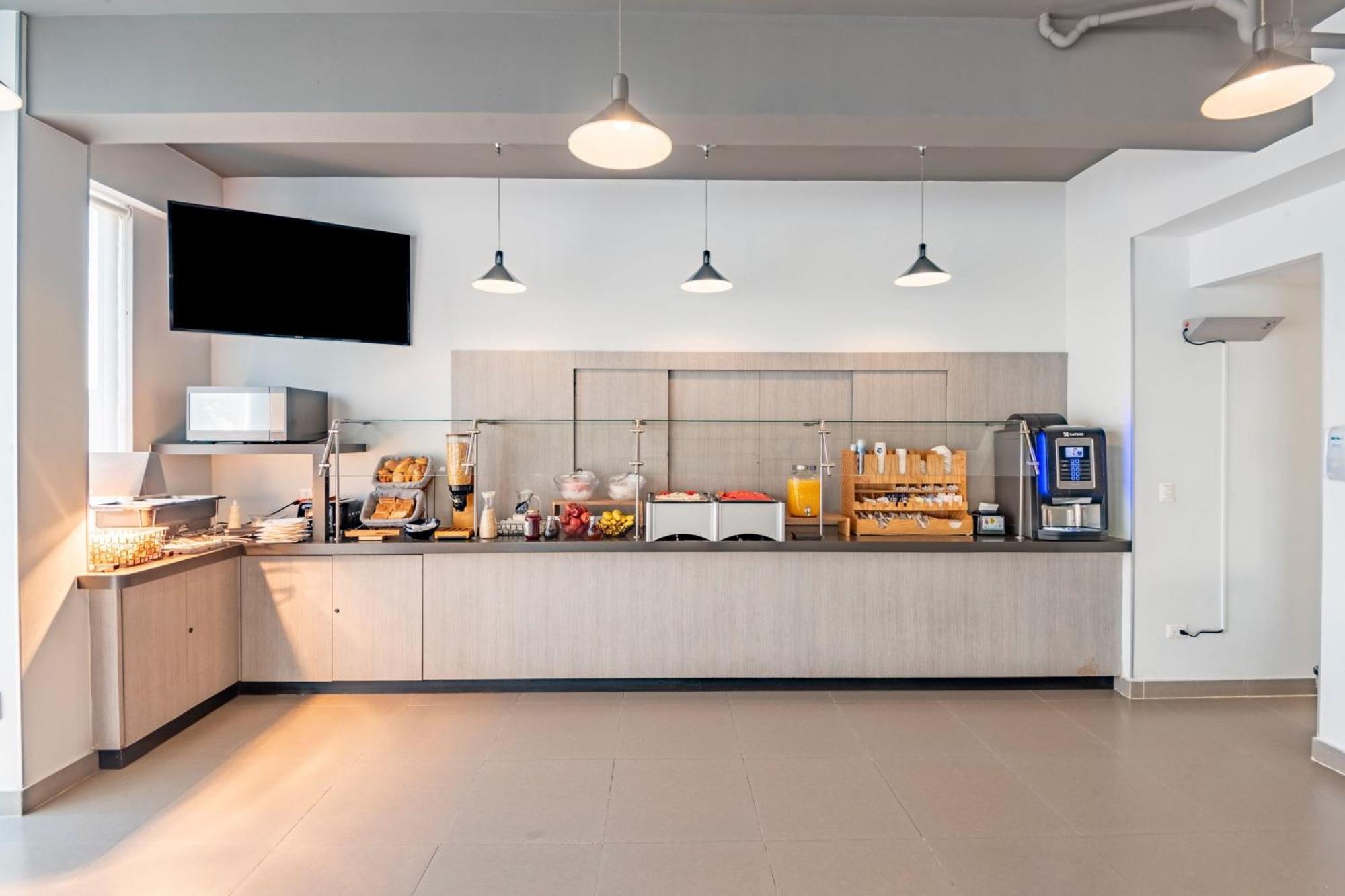 City Express Junior By Marriott San Luis Potosi Zona Industrial Extérieur photo