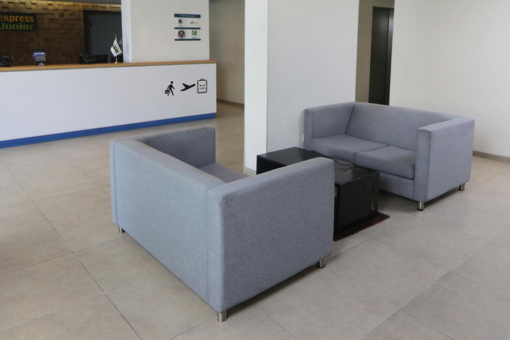 City Express Junior By Marriott San Luis Potosi Zona Industrial Extérieur photo