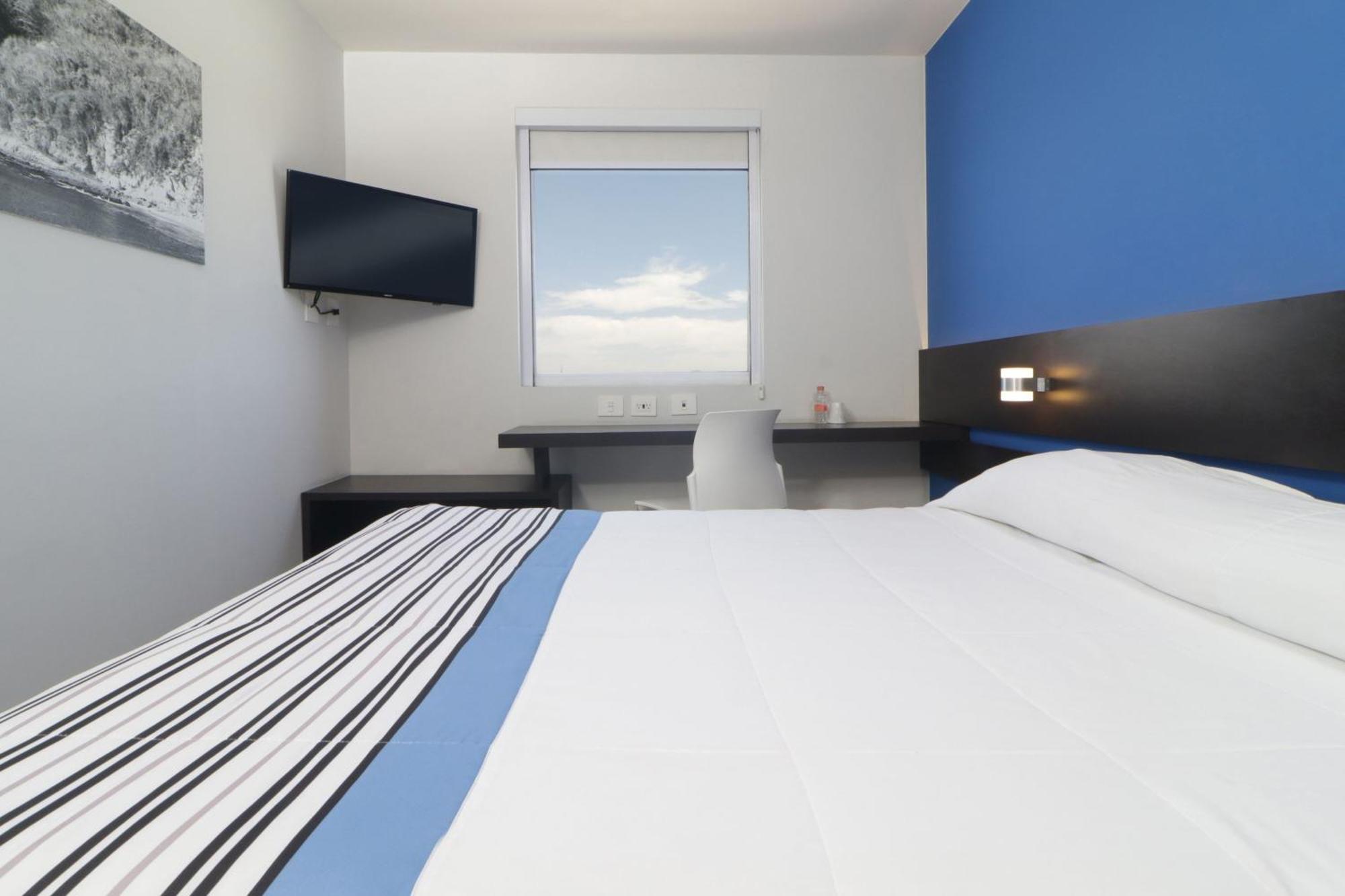 City Express Junior By Marriott San Luis Potosi Zona Industrial Extérieur photo