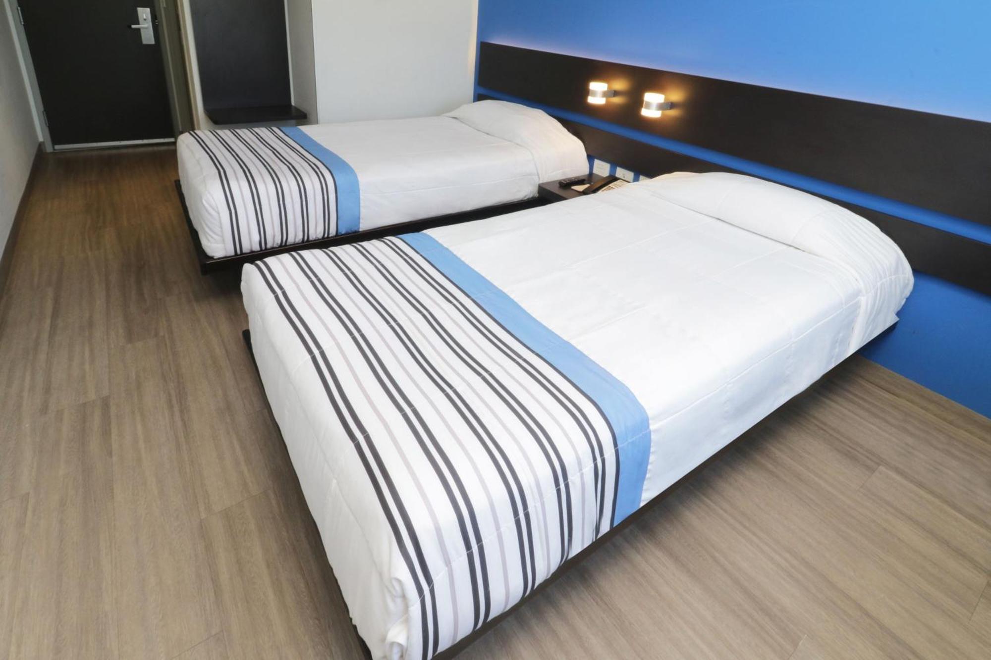 City Express Junior By Marriott San Luis Potosi Zona Industrial Extérieur photo