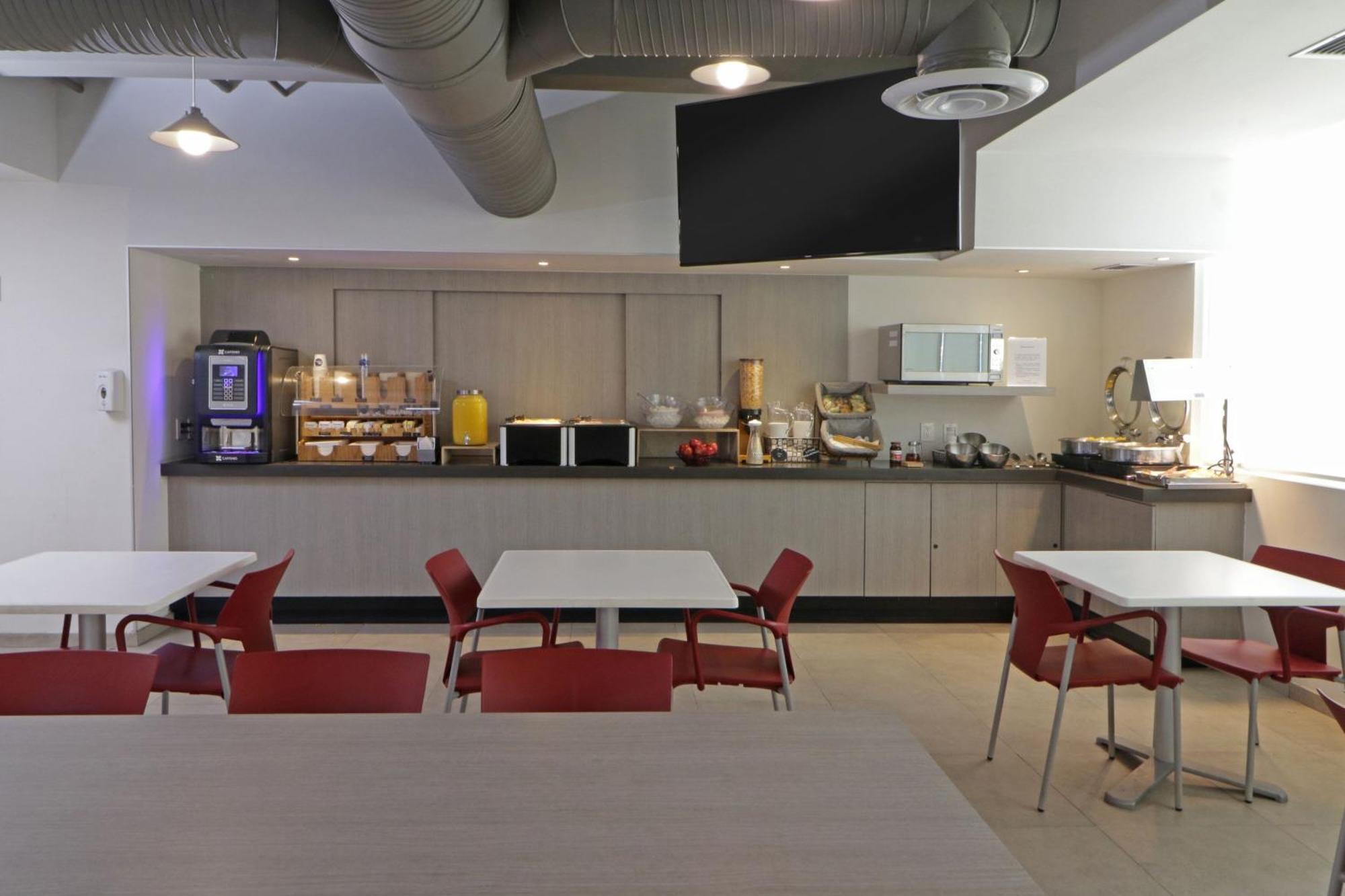 City Express Junior By Marriott San Luis Potosi Zona Industrial Extérieur photo